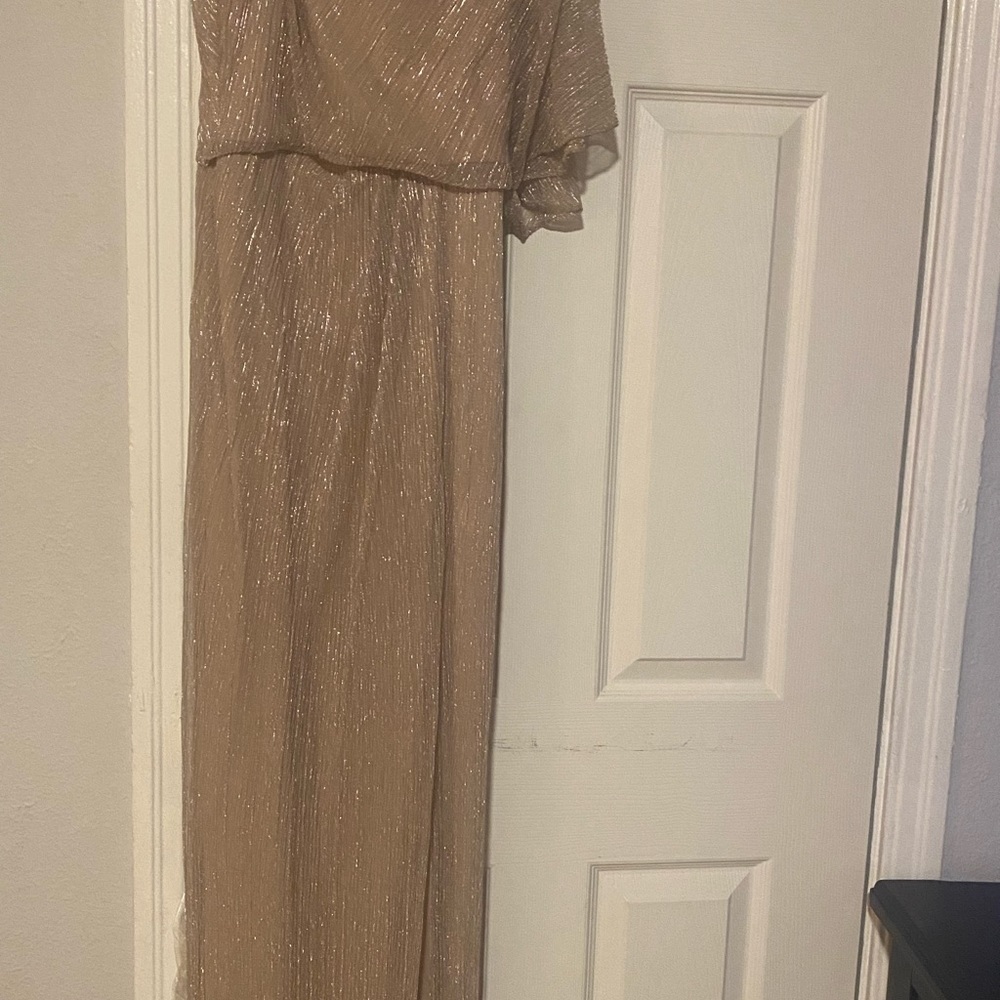 Adrianna Papell Dress New Without Tag - Picture 2 of 6